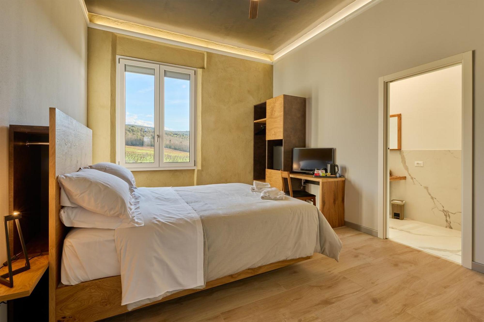 La Dama Country Rooms مونتيريجيوني المظهر الخارجي الصورة