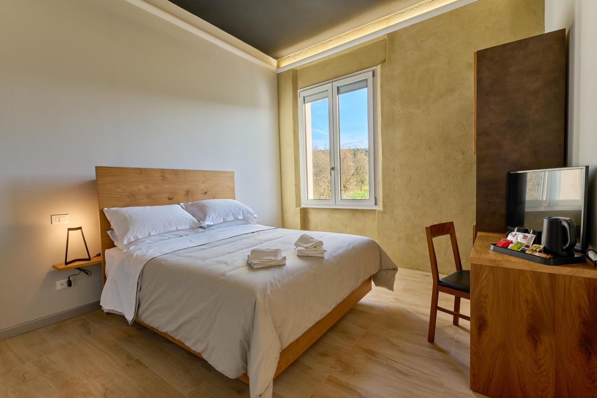 La Dama Country Rooms مونتيريجيوني المظهر الخارجي الصورة