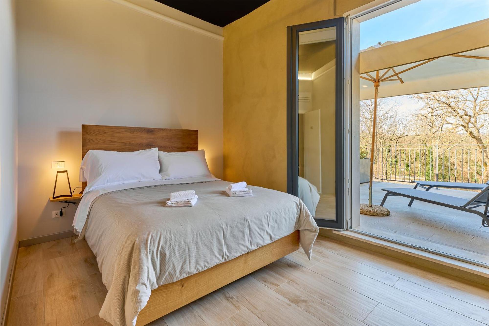 La Dama Country Rooms مونتيريجيوني المظهر الخارجي الصورة