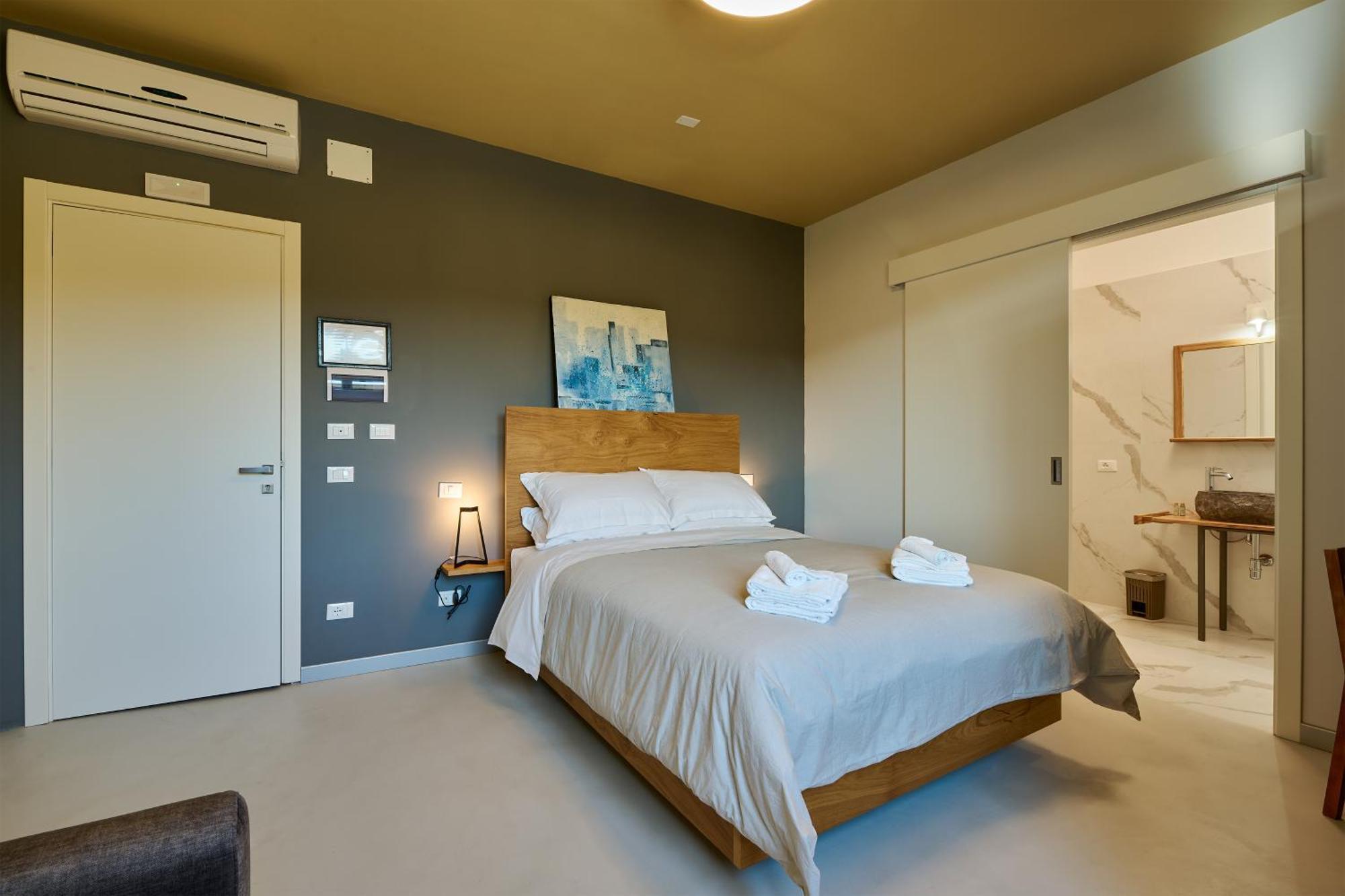 La Dama Country Rooms مونتيريجيوني المظهر الخارجي الصورة