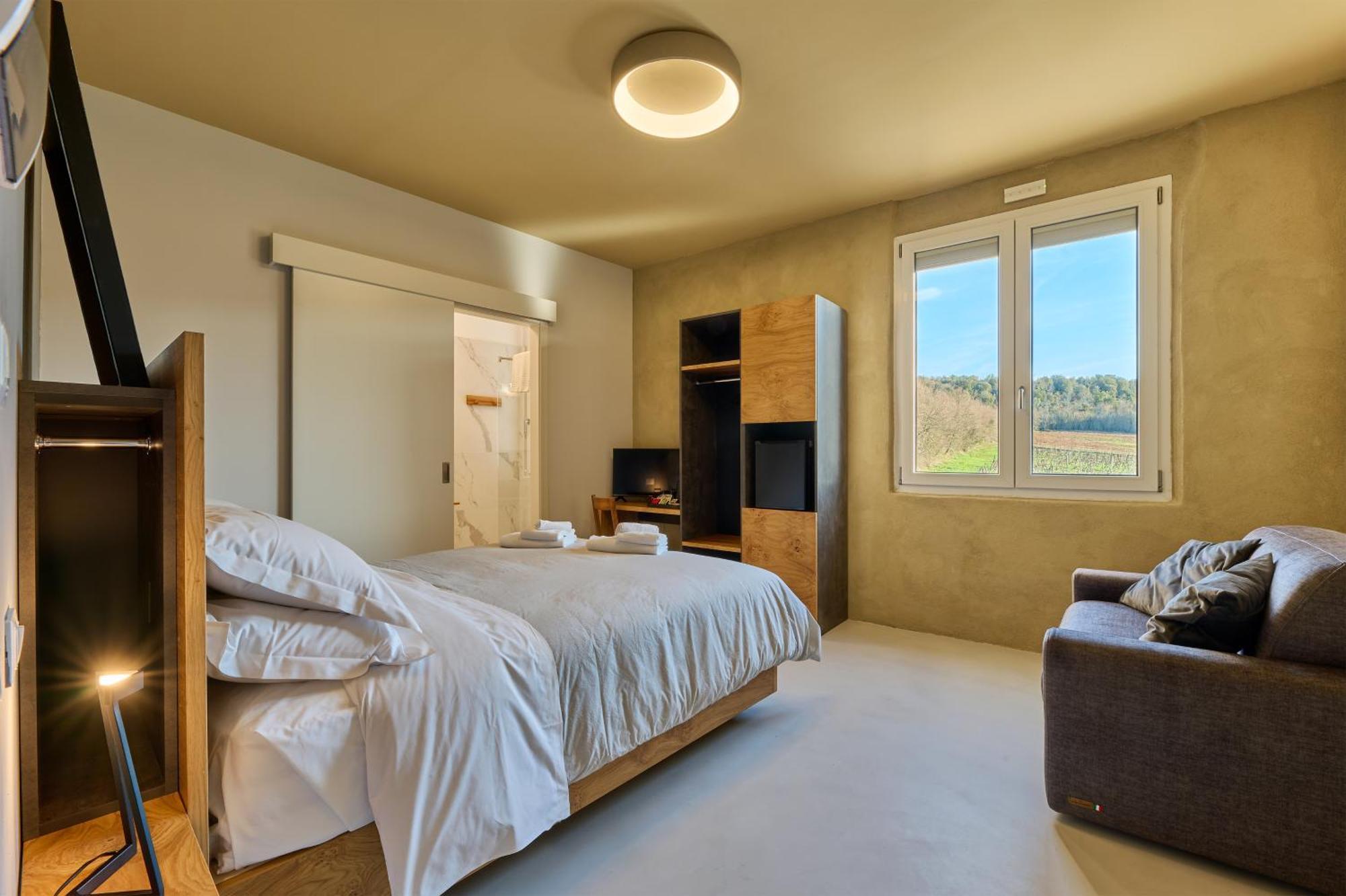 La Dama Country Rooms مونتيريجيوني المظهر الخارجي الصورة
